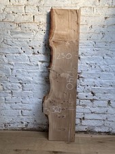 Waney Edge Live Edge Oak Tiger