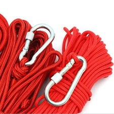 Magnet Fishing 8mm Rope Full Set Up 10 metre length (500kg breaking strain)