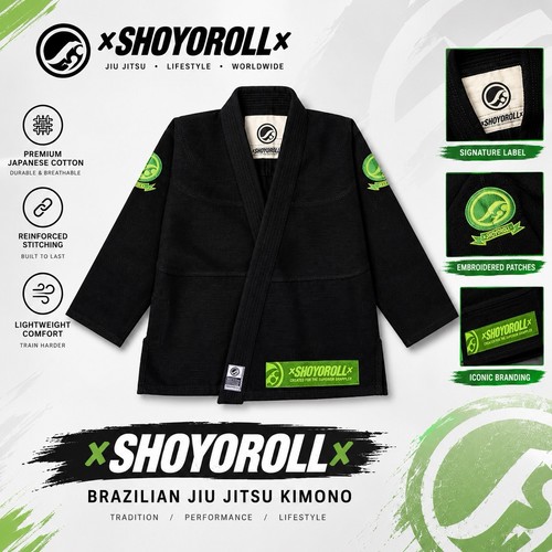 Shoyoroll ordem competitor - shoyoroll,