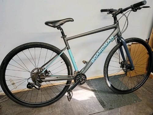 Boardman hyb hybrid bike - boardman, 8.6