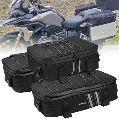 Waterproof bicycle rear rack - waterproof,