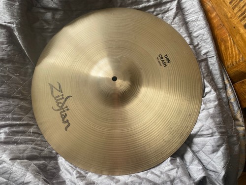 Zildjian avedis thin crash - thin, 18