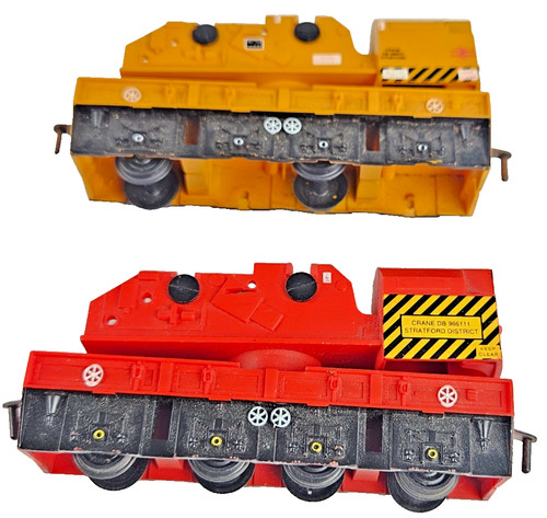 Rake hornby r739 oo - of, 2