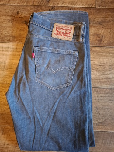 Levi 504 medium - 504, blue