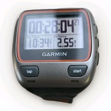 Garmin Forerunner 310XT Tri GPS Sports Watch Charger Manual Strap ANT- NO BAND