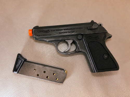 Walther ppk style prop - ppk, replica