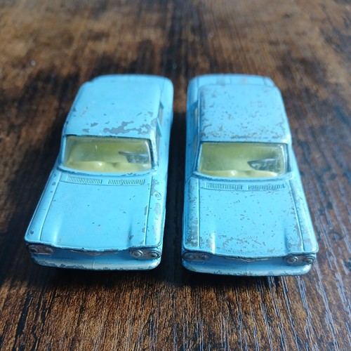 Corgi toys 228 - corgi, #228
