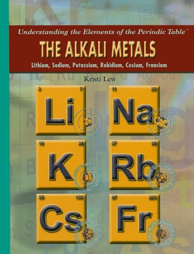 The alkali metals lithium - alkali, metals: