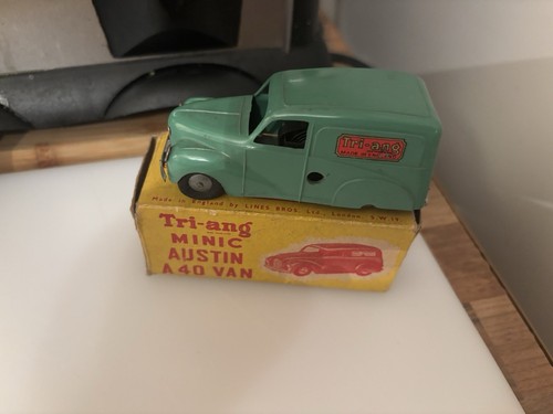 Tri ang minic austin - ang, van