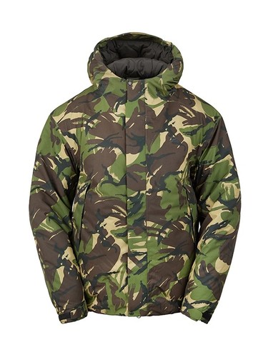 Fortis tundra jacket - fortis,
