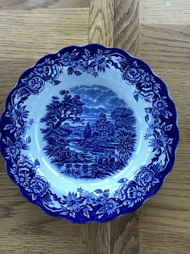 Ridgway woburn bowl pasta size