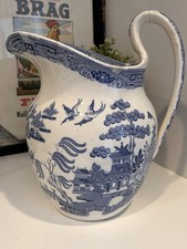 Wedgewood  Blue & White Willow