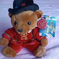 Royal Collection Teddy Bear
