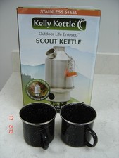 Kelly kettle scout 2ltr - kettle,