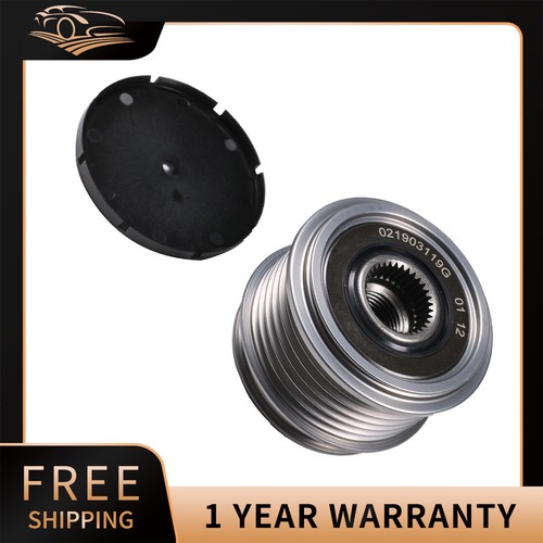 Overrunning alternator pulley - overrunning,