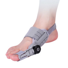 Adjustable Hallux Valgus Bunion Corrector Splint Straightener Toe PainRelief NHS