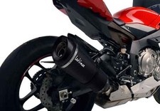 14120S MUFFLER EXHAUST LEOVINCE LV ONE YAMAHA YZF R1 1000 CARBON