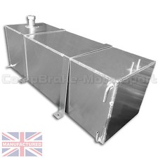 18 Gallon Aluminium Baffled Fuel Tank Rally/Race/KItcar/Track Drift  CMBFT018