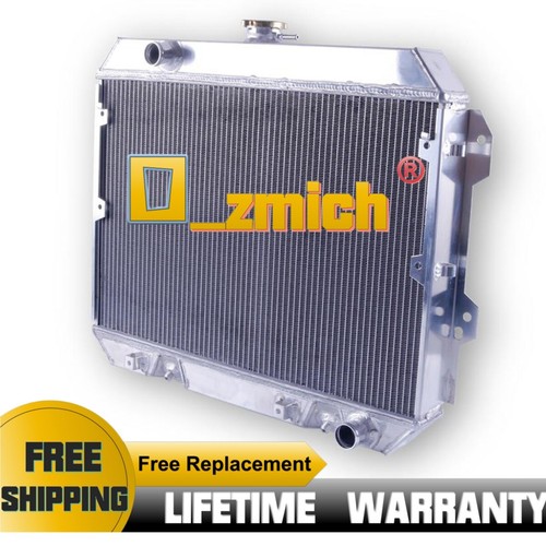Alu radiator for 1975 - alu,