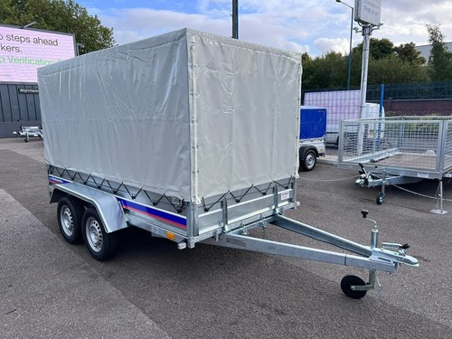 New twin axle - box, 10