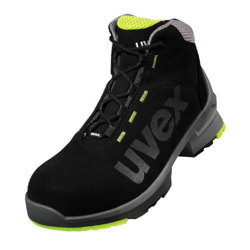 Uvex safety boots 100 - boots, 100%