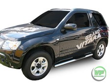 Side Bars Steps Protection