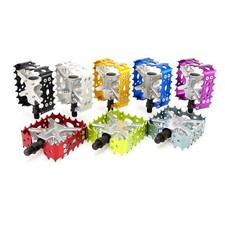 Wellgo BMX MTB Bear Trap Old