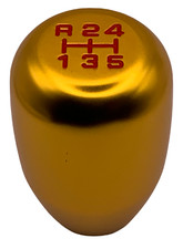 gold T2 gear shift knob 5