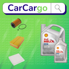 Service Kit Skoda Octavia