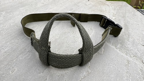 Chin securing strap - securing, 7
