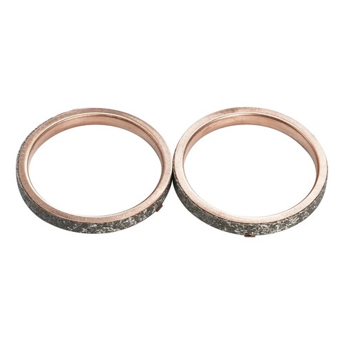 Exhaust pipe gasket for - for, yamaha