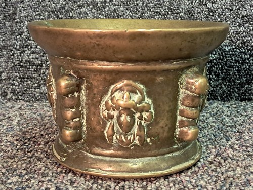 Antique 17th century bronze - 17th,