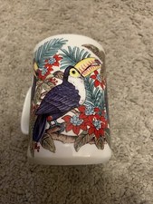 Vintage Ashley Parrots Fine