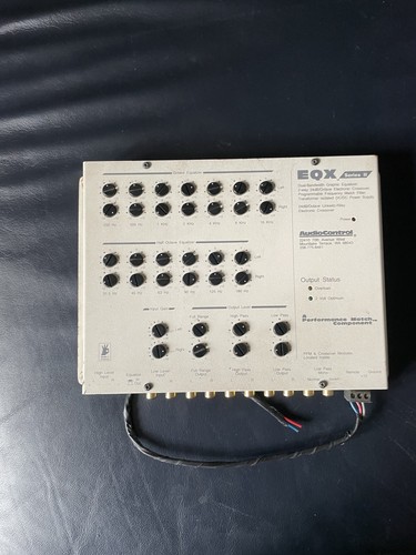 Audio control eqx graphic - audio,