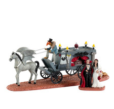 Lemax Spooky Town Newly Deads