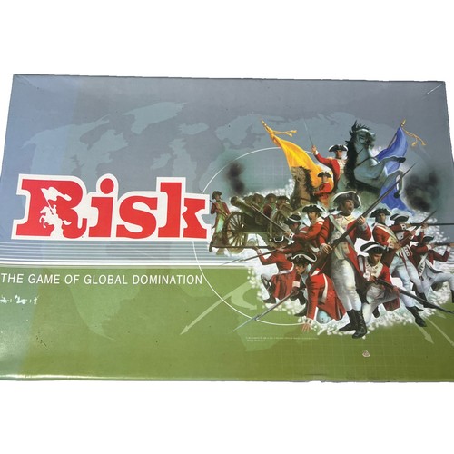 Risk board game 2003 edition - risk,