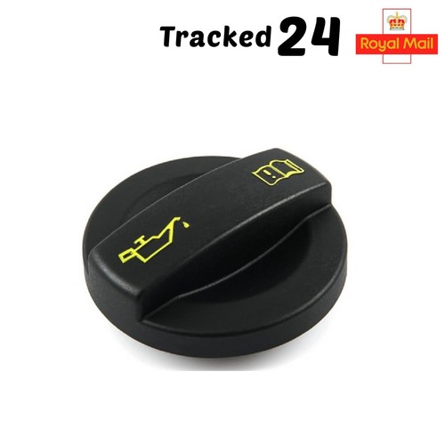 Petrol engine oil filler cap - engine,