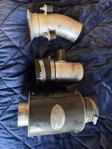 Abarth forge induction kit - induction,