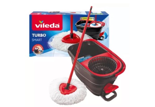 Vileda turbo smart spin - smart,