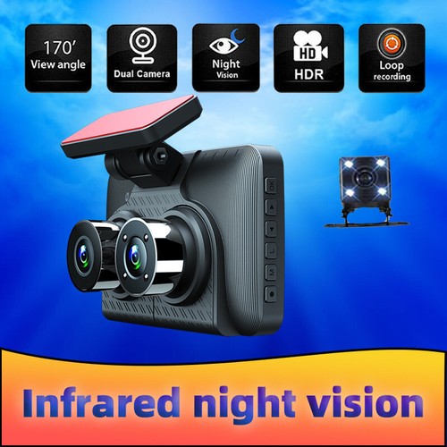 1080p lens car dvr camera - 1080p, 3