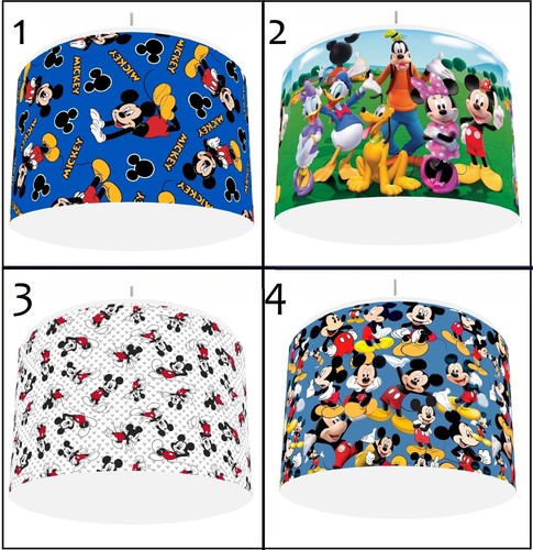Mickey mouse ceiling - , light