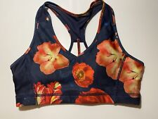 Kyodan Orange & black Floral