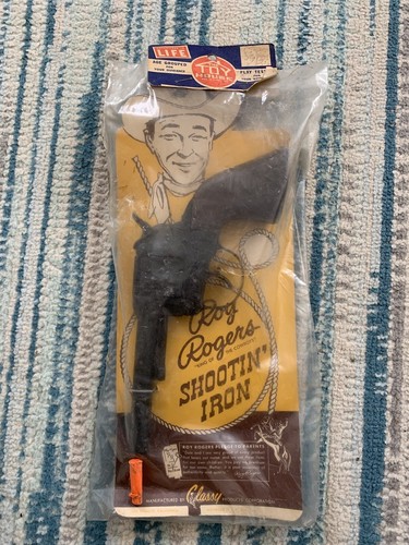 New vintage roy rogers - roy,