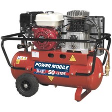 50L Belt Drive Air Compressor