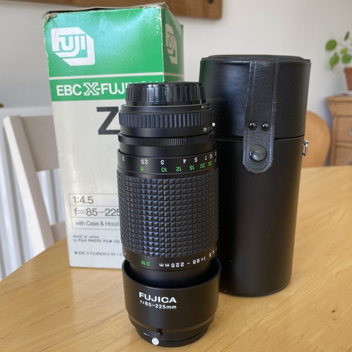 Fuji ebc fujinon - fuji, 85-225mm