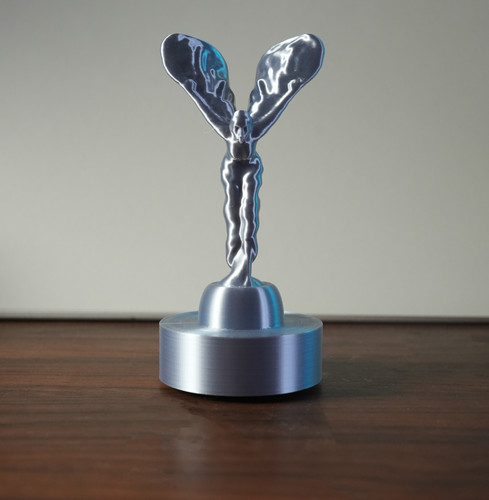 Spirit ecstasy rolls royce - spirit, of