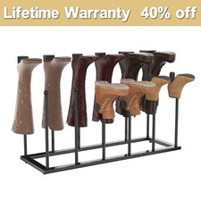 Carbon Steel Welly Boot Rack