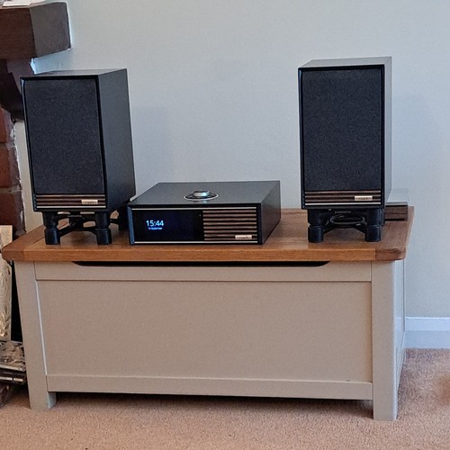 Isoacoustics hifi aperta - isoacoustics,
