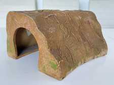 O Gauge HORNBY SERIES No. 4  Tunnel for 2ft Radius Curved Track - With Sticker