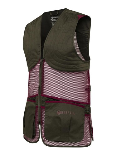 Beretta full mesh vest - beretta,